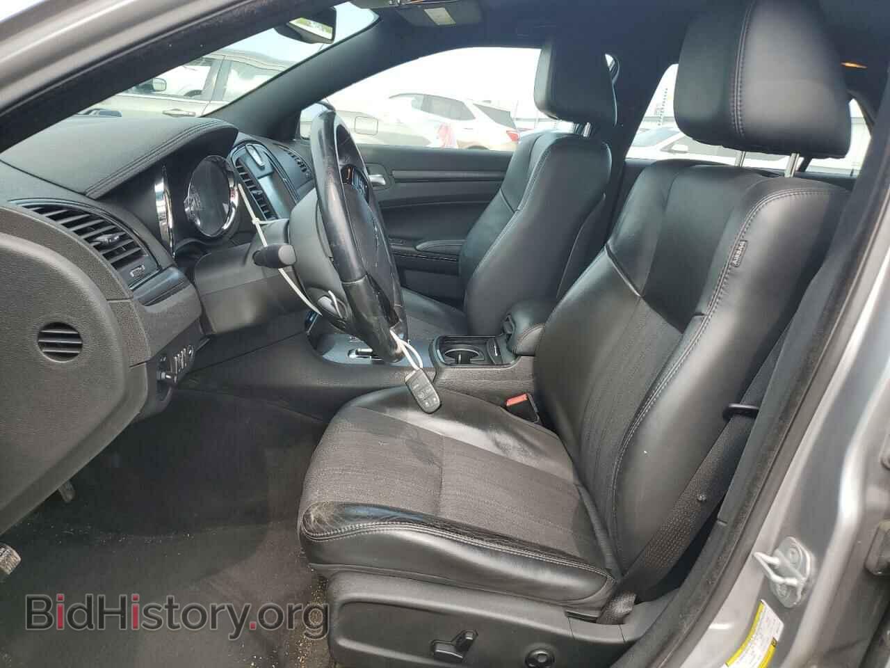 2013 CHRYSLER 300 - VIN: 2C3CCAGG5DH591171 - Фото 7