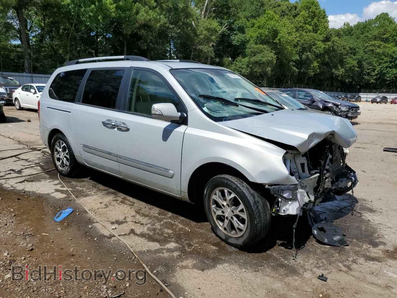 2014 KIA All Models - VIN: KNDMH4C77E6565795 - Фото 4
