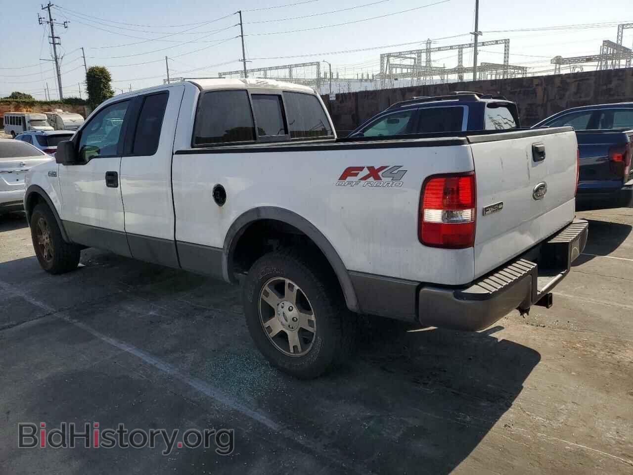 2005 FORD All Models - VIN: 1FTPX14595NB86735 - Photo 2