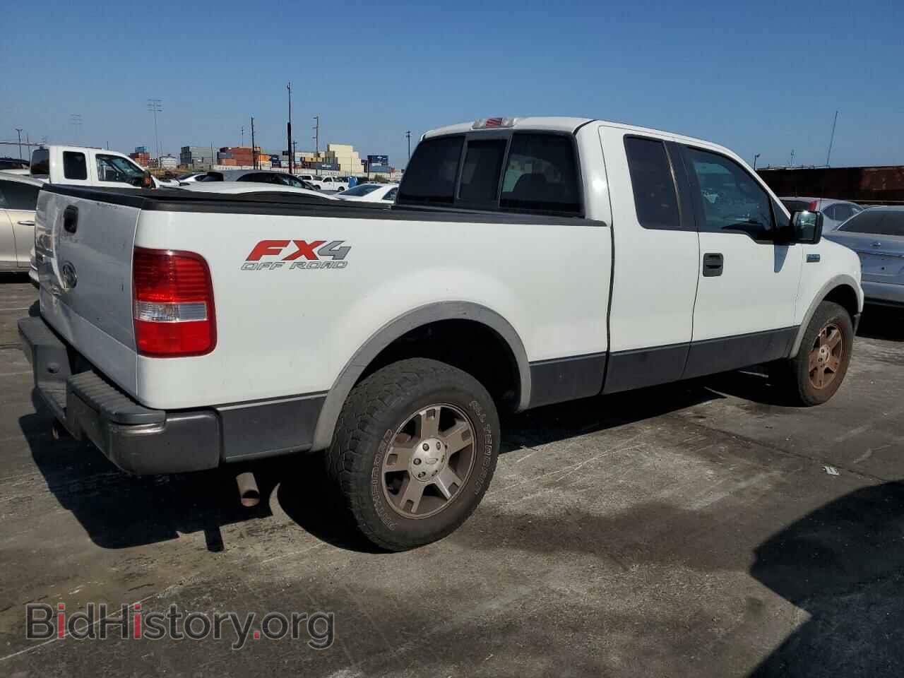 2005 FORD All Models - VIN: 1FTPX14595NB86735 - Photo 3
