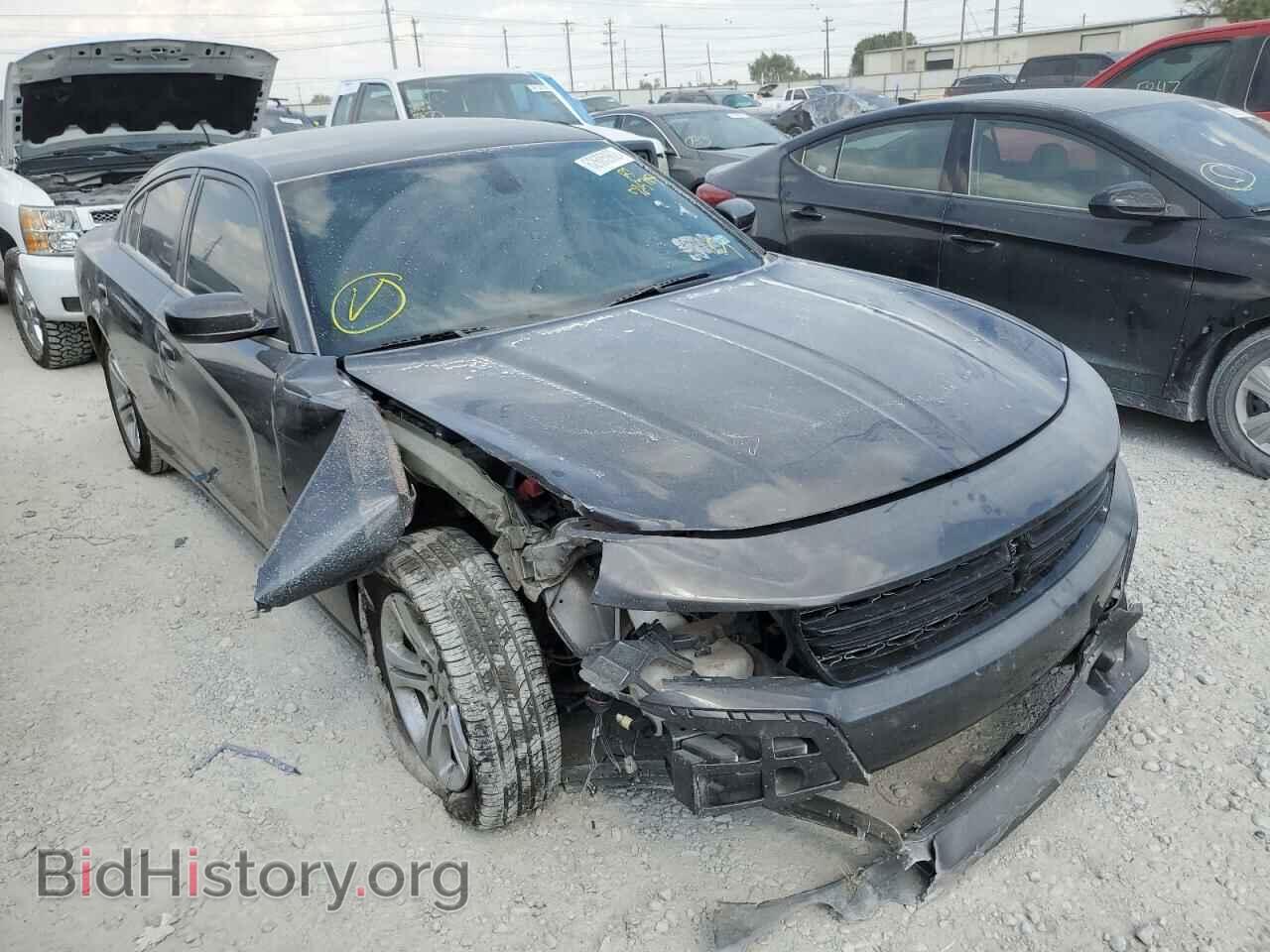 Фотография 2C3CDXBG6KH725707 - DODGE CHARGER 2019