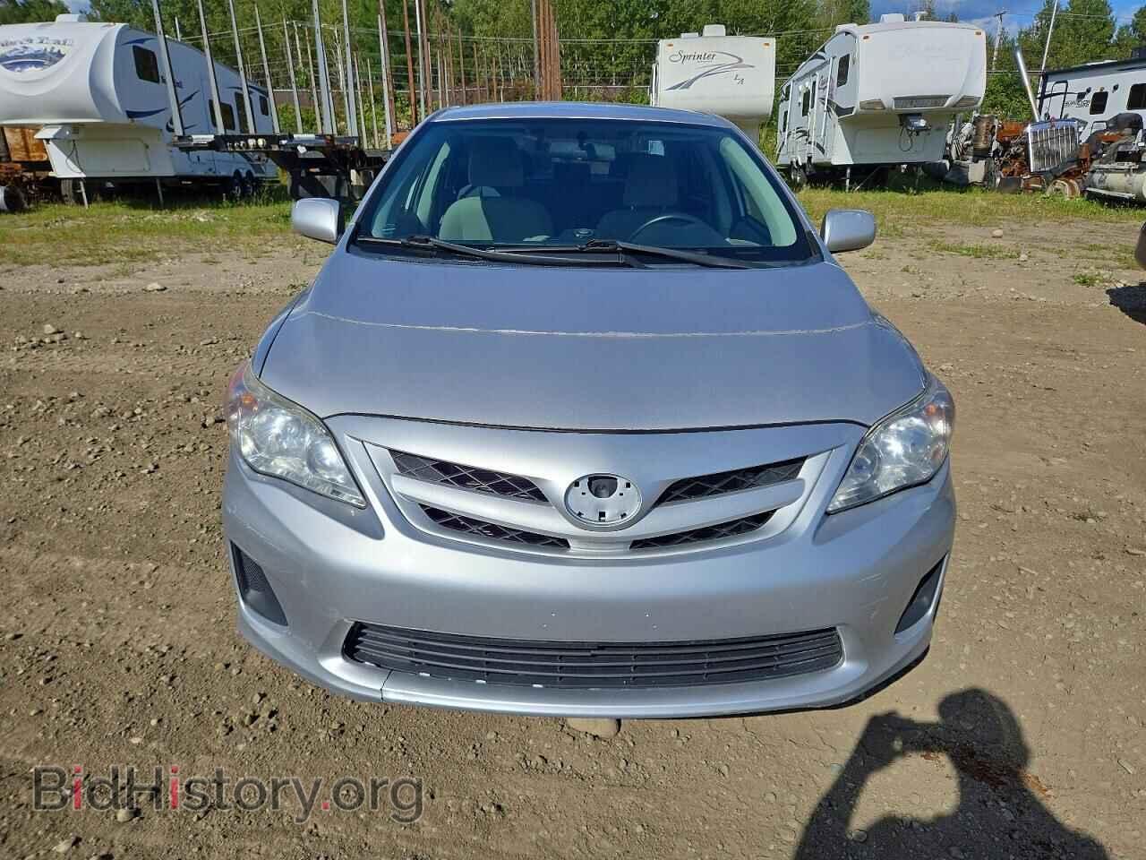 2012 TOYOTA COROLLA - VIN: 2T1BU4EE8CC763774 - Photo 5