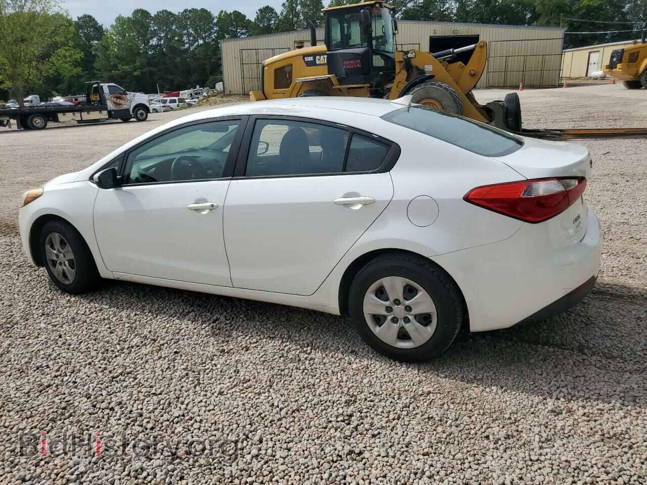 2014 KIA FORTE - VIN: KNAFK4A60E5073794 - Photo 2