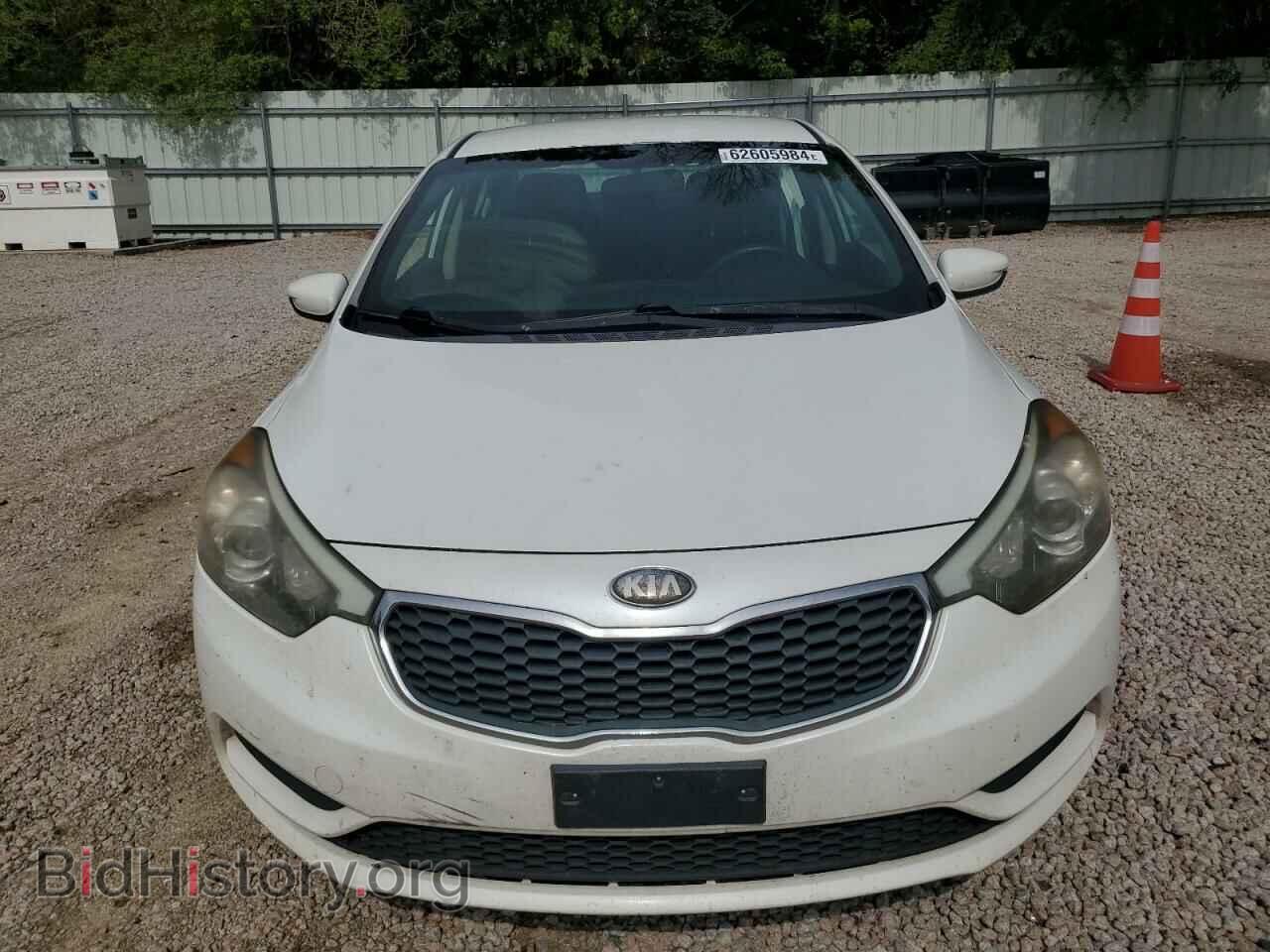 2014 KIA FORTE - VIN: KNAFK4A60E5073794 - Photo 5
