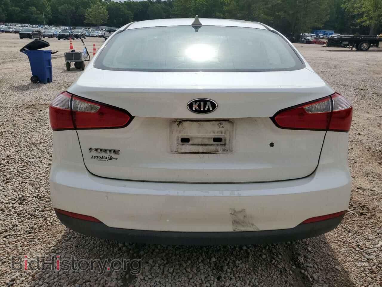 2014 KIA FORTE - VIN: KNAFK4A60E5073794 - Photo 6