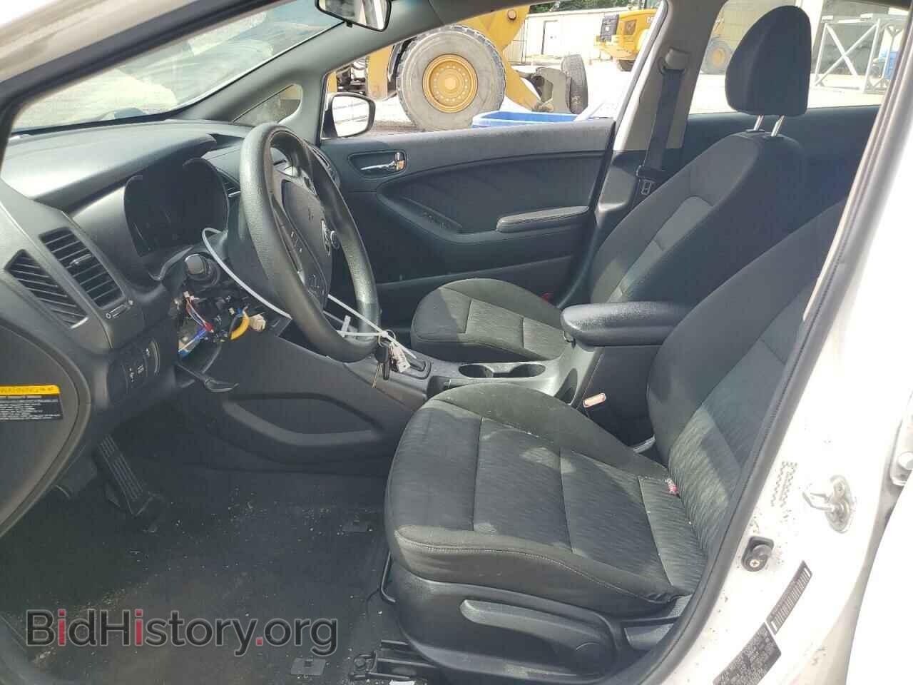 2014 KIA FORTE - VIN: KNAFK4A60E5073794 - Photo 7