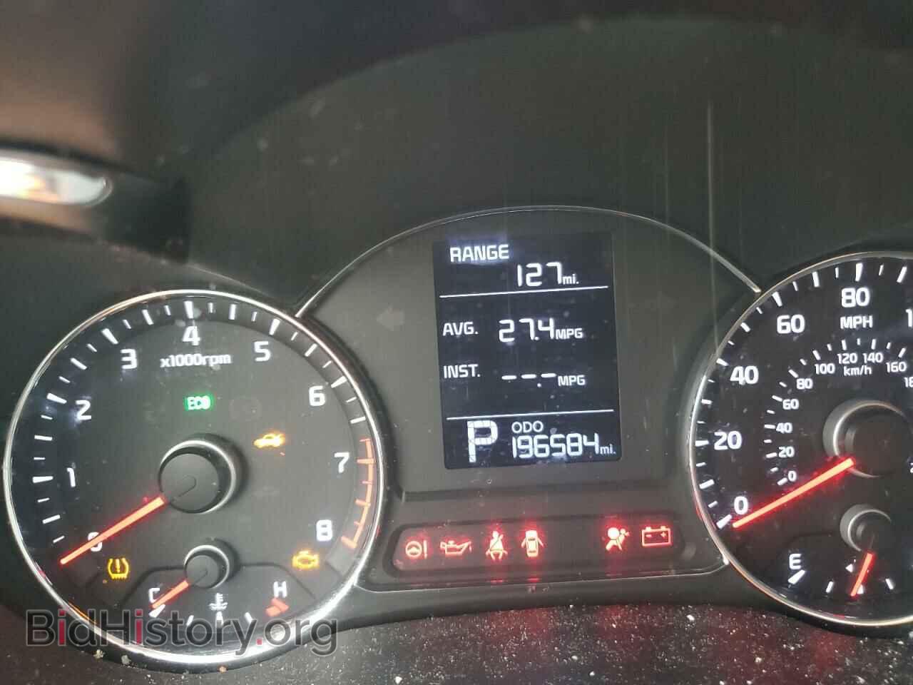 2014 KIA FORTE - VIN: KNAFK4A60E5073794 - Photo 9