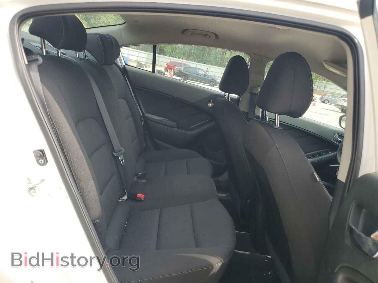 2014 KIA FORTE - VIN: KNAFK4A60E5073794 - Photo 10