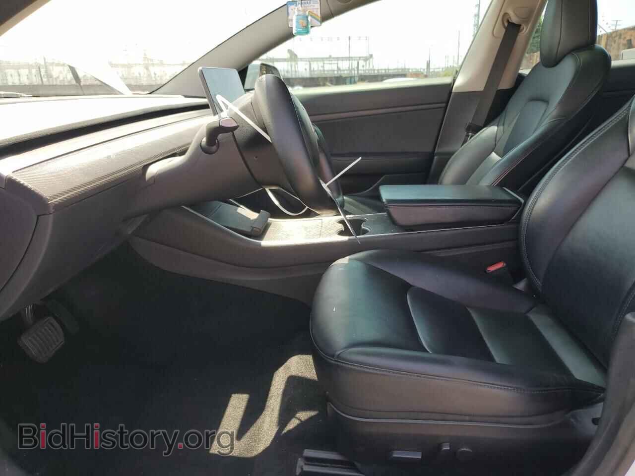 2020 TESLA MODEL 3 - VIN: 5YJ3E1EA0LF634369 - Photo 7