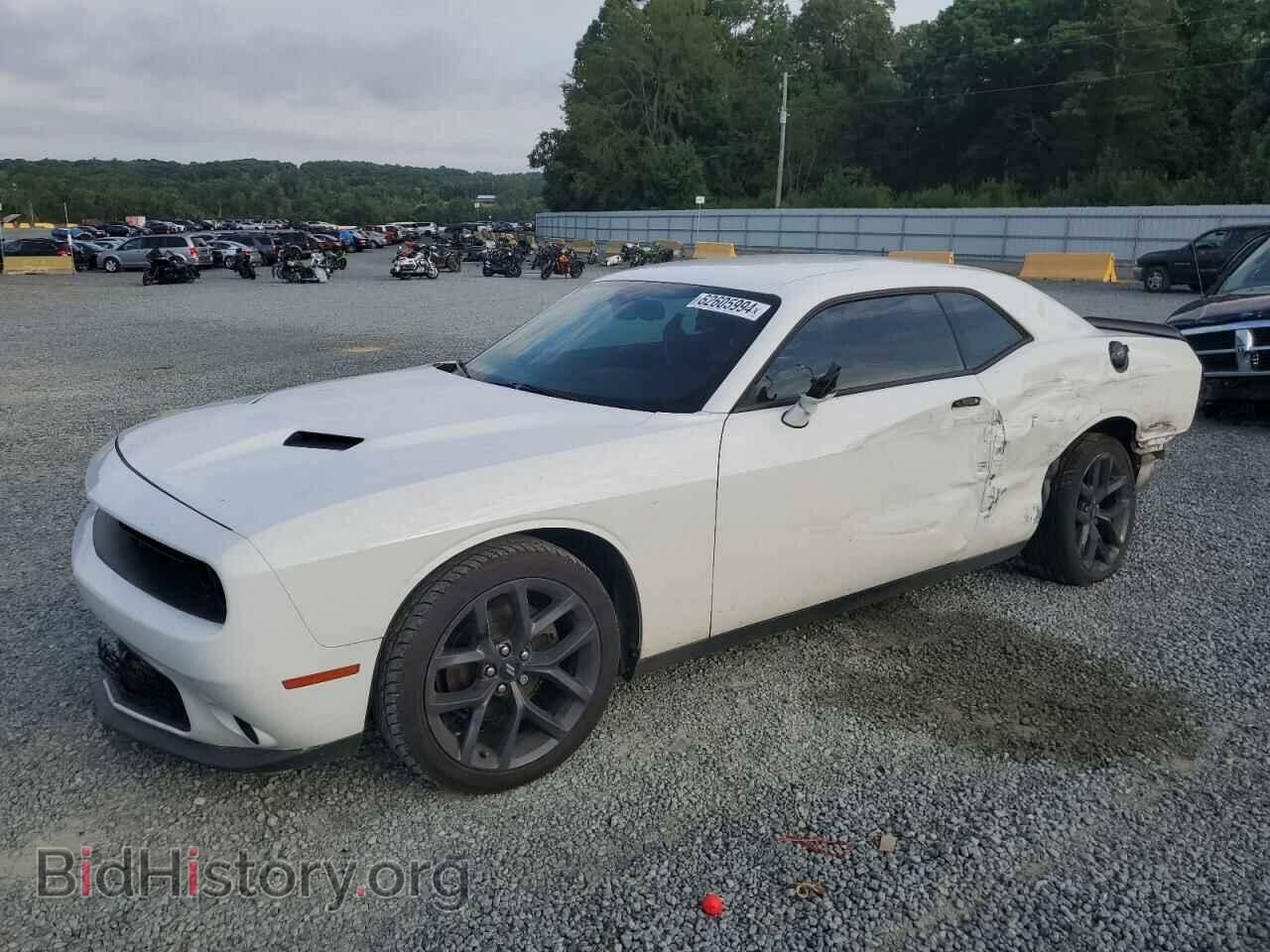 Photo 2C3CDZAG5KH501311 - DODGE CHALLENGER 2019