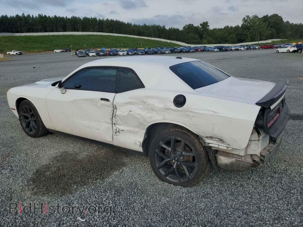 2019 DODGE CHALLENGER - VIN: 2C3CDZAG5KH501311 - Фото 2