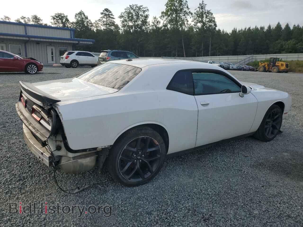 2019 DODGE CHALLENGER - VIN: 2C3CDZAG5KH501311 - Фото 3