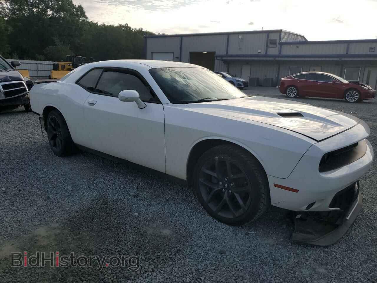 2019 DODGE CHALLENGER - VIN: 2C3CDZAG5KH501311 - Фото 4