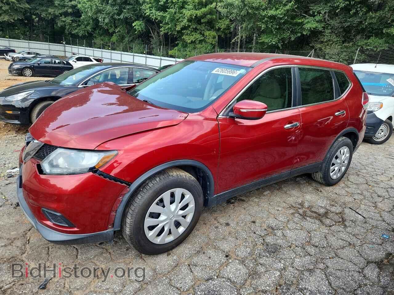 Photo 5N1AT2MT2EC811635 - NISSAN ROGUE 2014