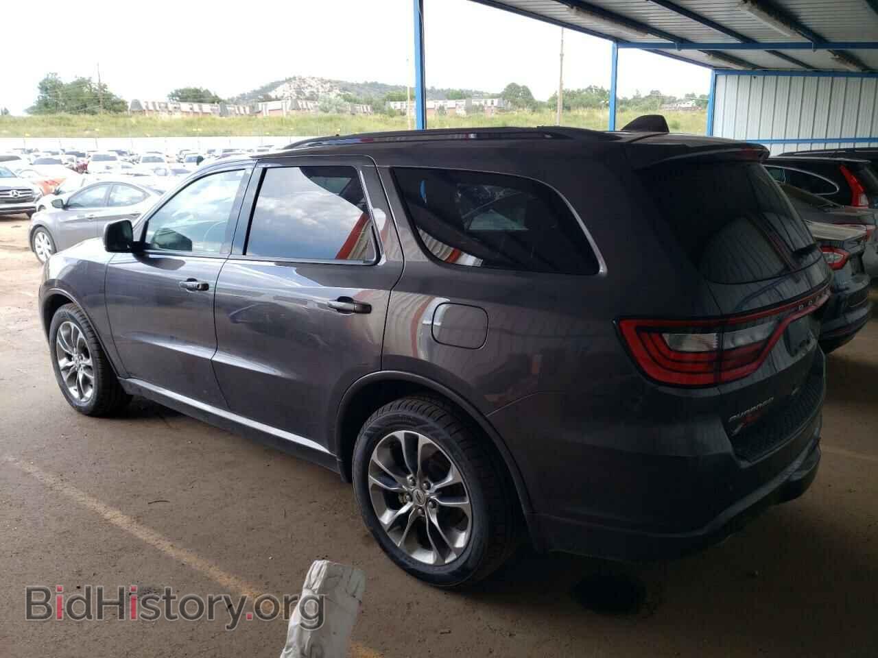 2019 DODGE DURANGO - VIN: 1C4SDJCT4KC525850 - Photo 2