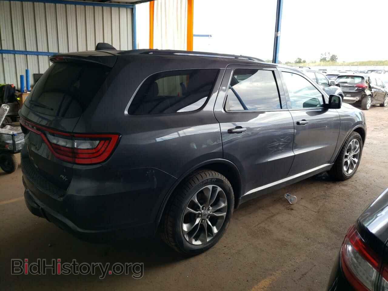 2019 DODGE DURANGO - VIN: 1C4SDJCT4KC525850 - Photo 3