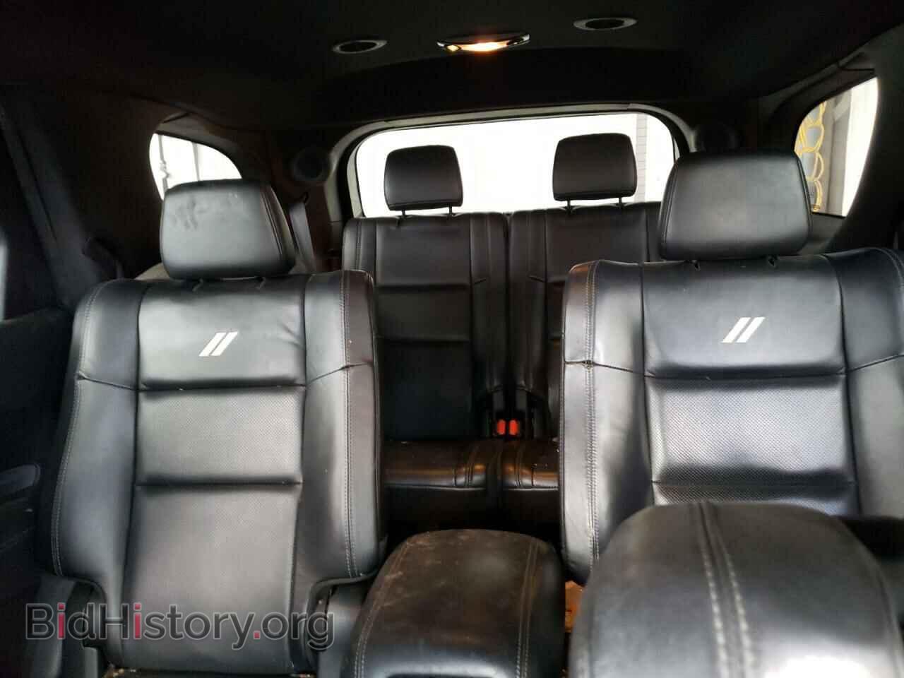 2019 DODGE DURANGO - VIN: 1C4SDJCT4KC525850 - Photo 10