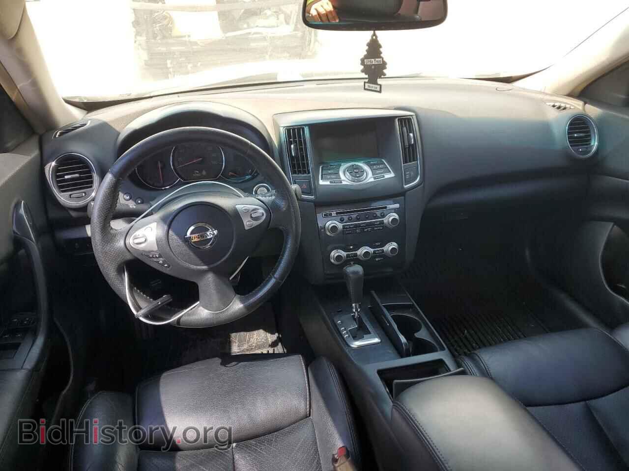 2014 NISSAN MAXIMA - VIN: 1N4AA5AP6EC496587 - Фото 8