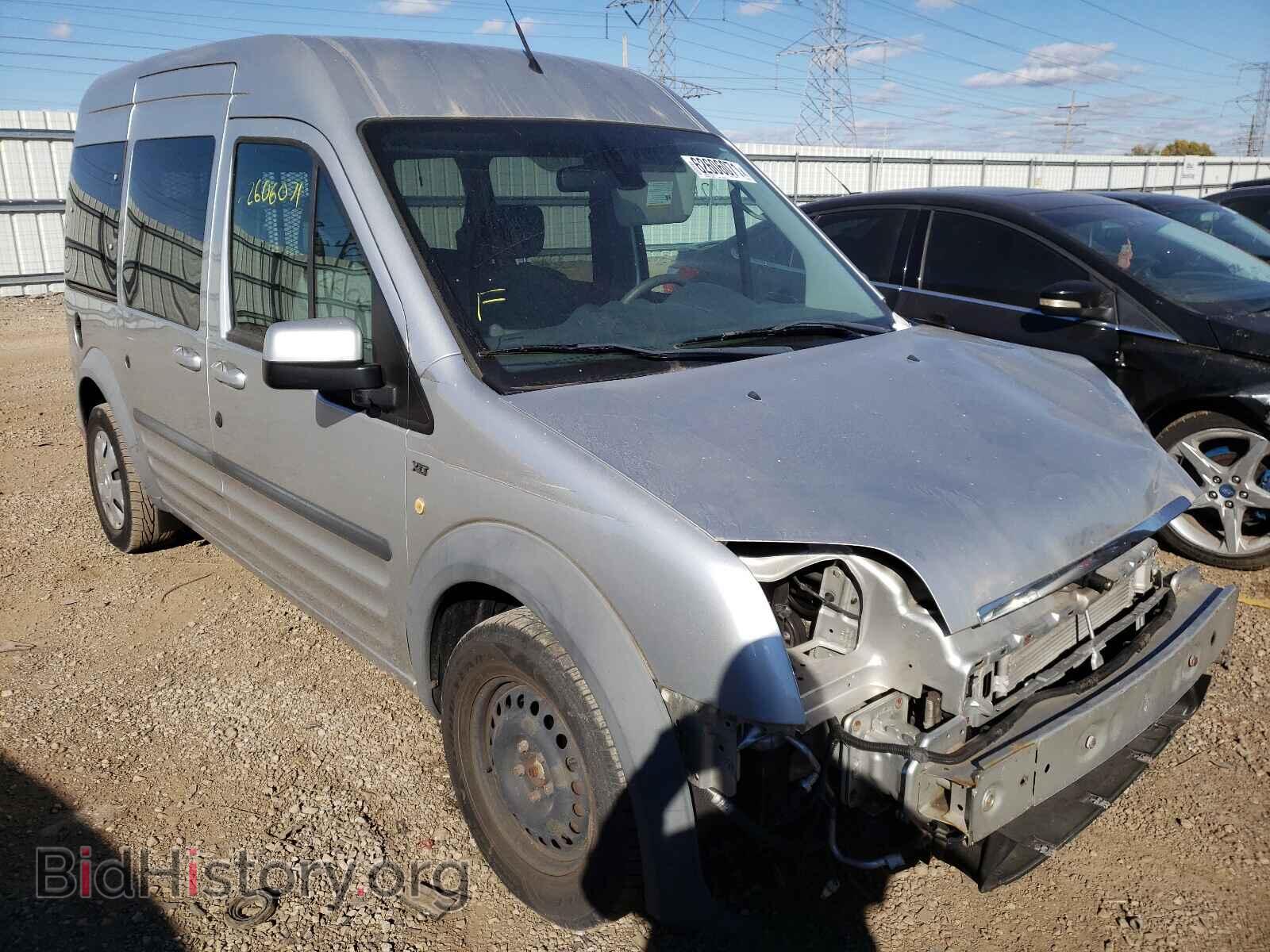 Фотография NM0KS9CN2CT097197 - FORD TRANSIT CO 2012