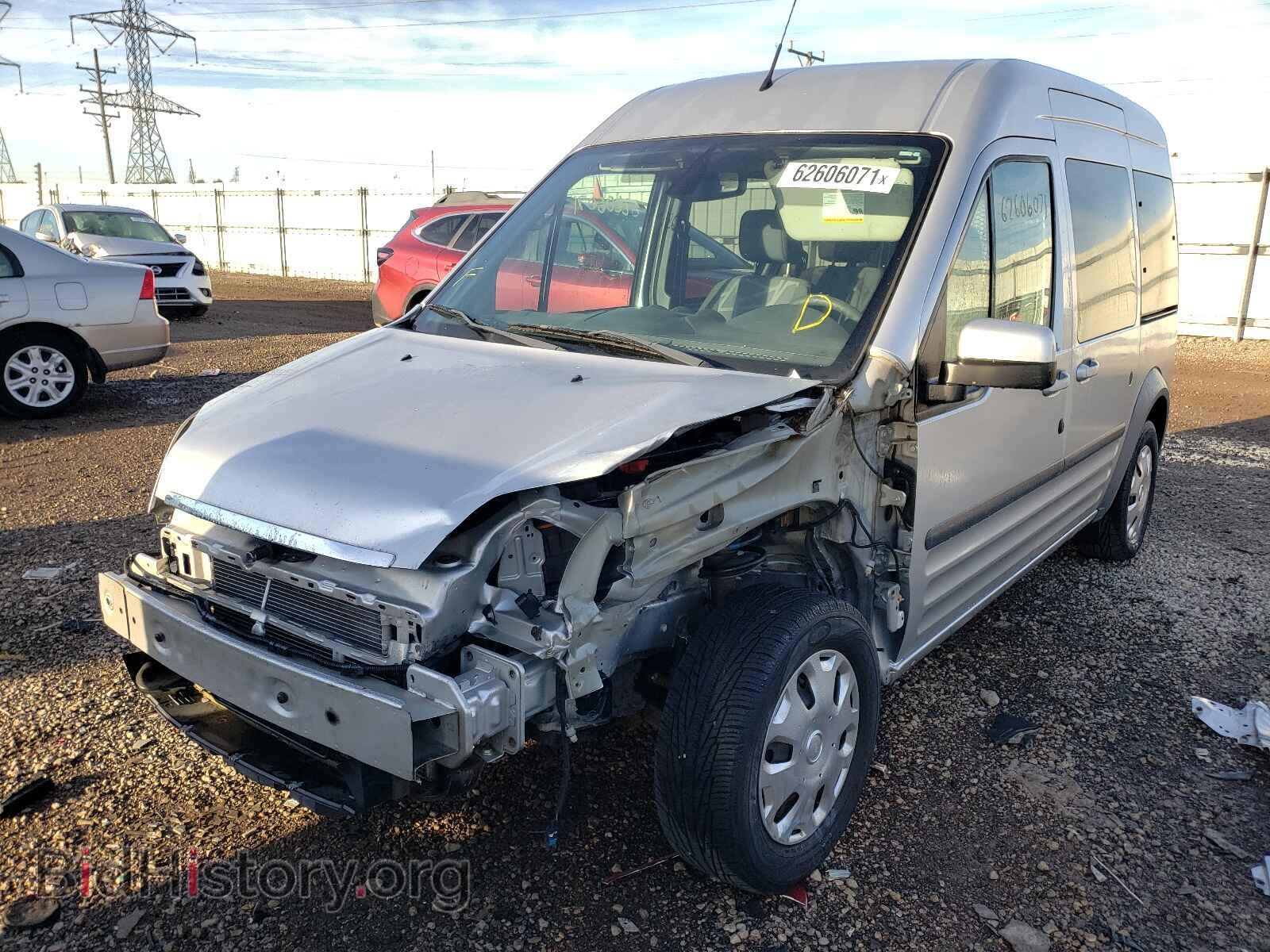 2012 FORD TRANSIT CO - VIN: NM0KS9CN2CT097197 - Фото 2