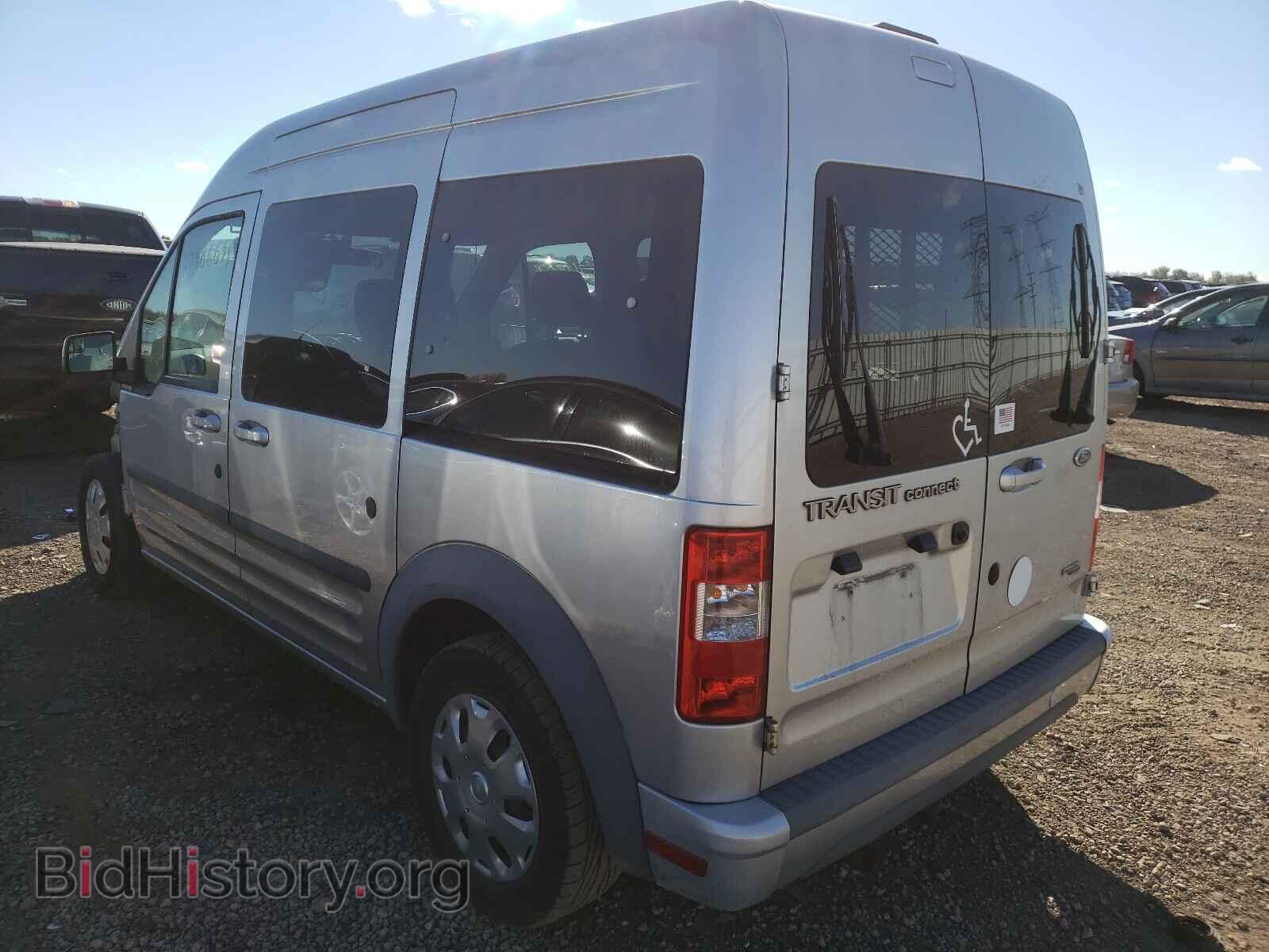 2012 FORD TRANSIT CO - VIN: NM0KS9CN2CT097197 - Фото 3