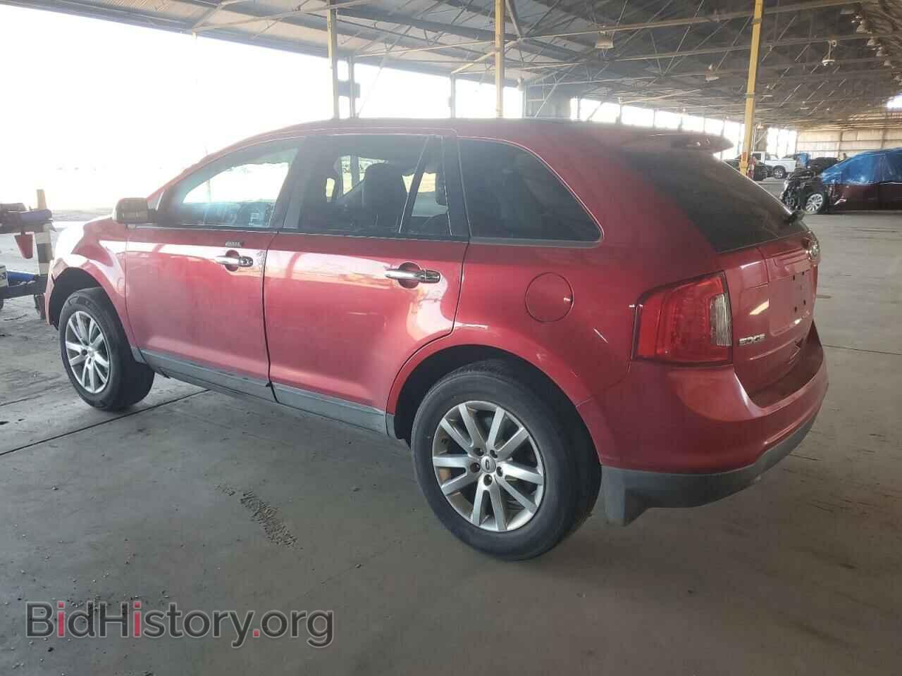 2011 FORD EDGE - VIN: 2FMDK3JC3BBB33788 - Фото 2