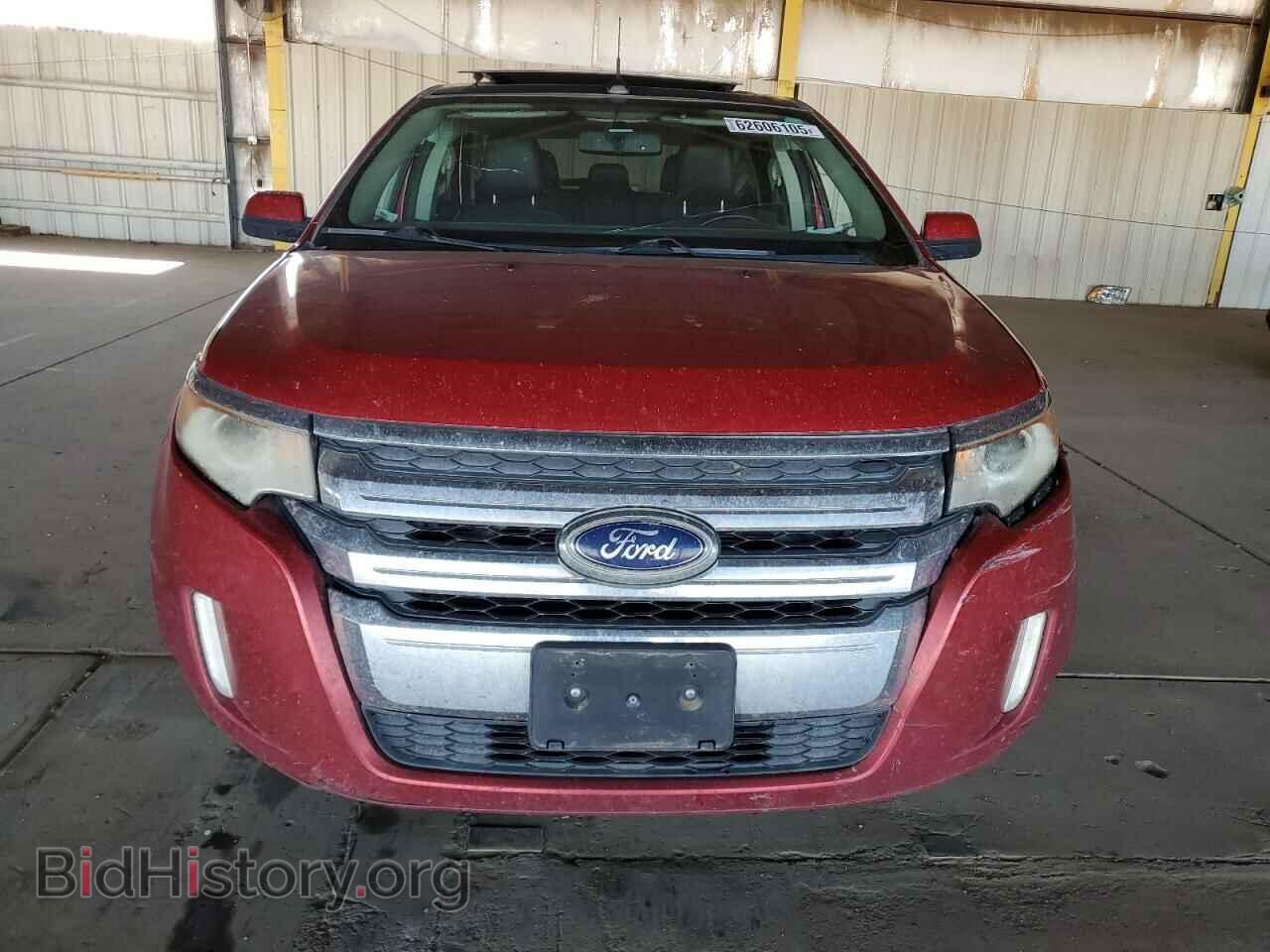 2011 FORD EDGE - VIN: 2FMDK3JC3BBB33788 - Фото 5