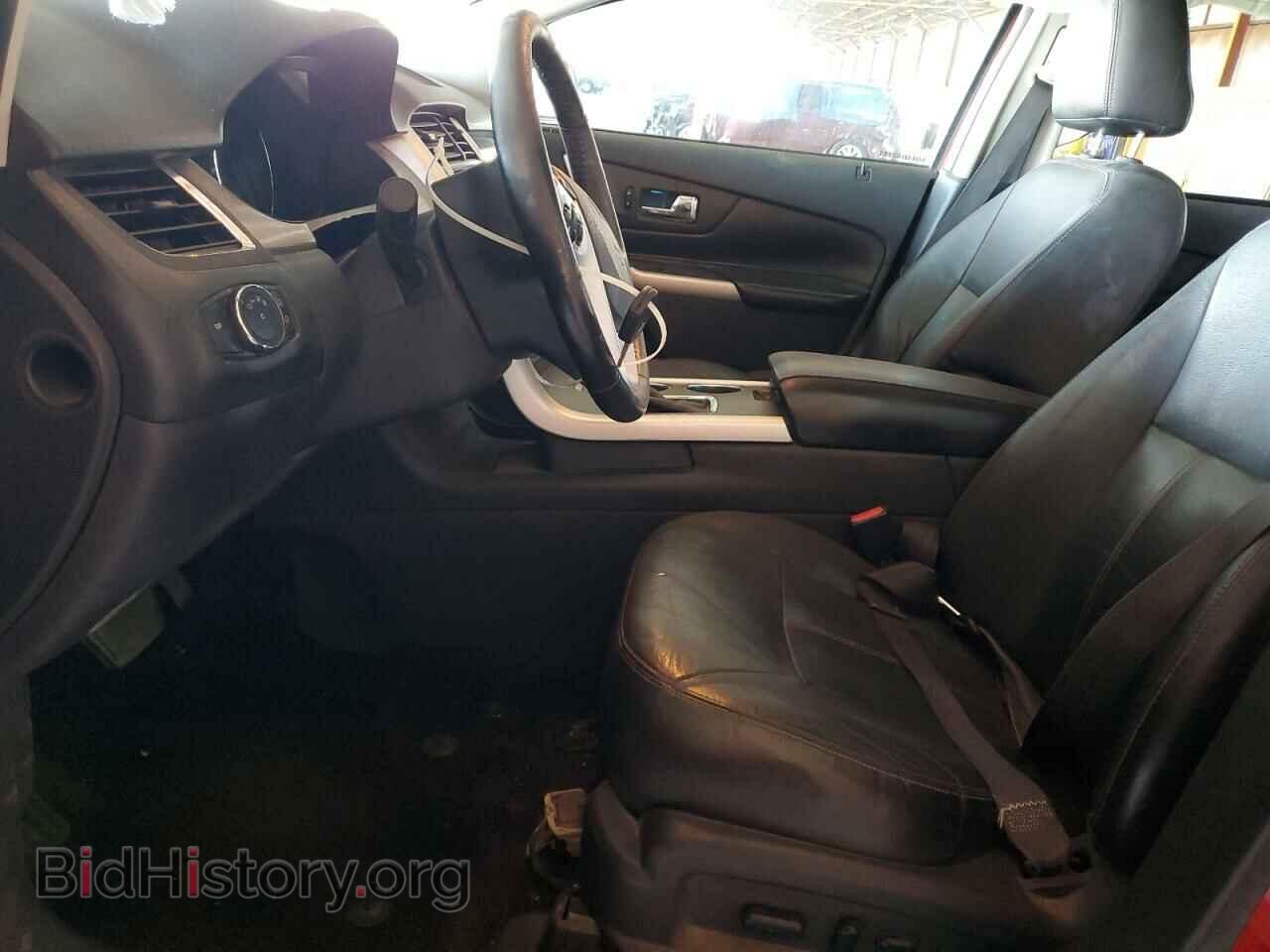 2011 FORD EDGE - VIN: 2FMDK3JC3BBB33788 - Фото 7