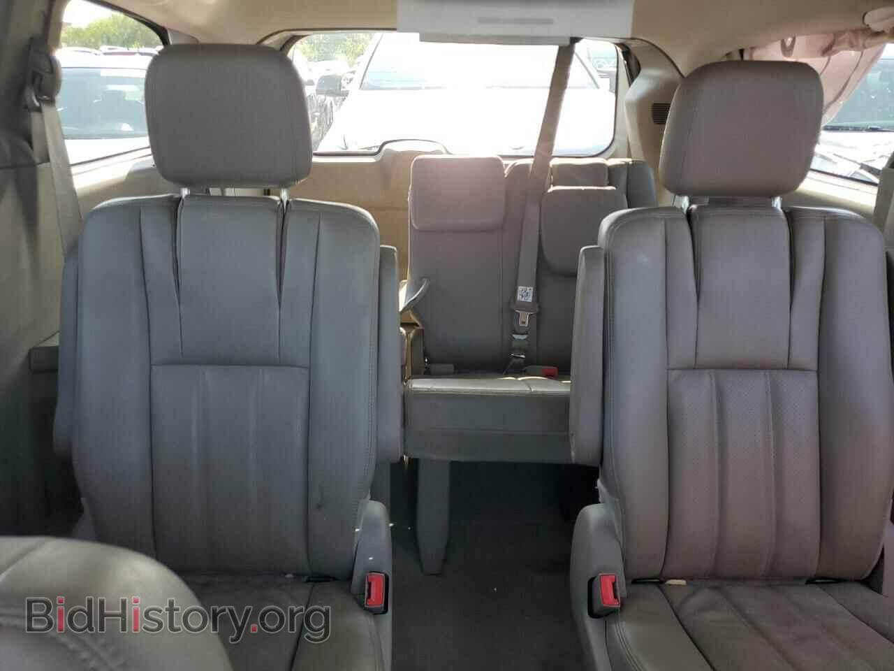 2012 CHRYSLER MINIVAN - VIN: 2C4RC1BG3CR382761 - Photo 10