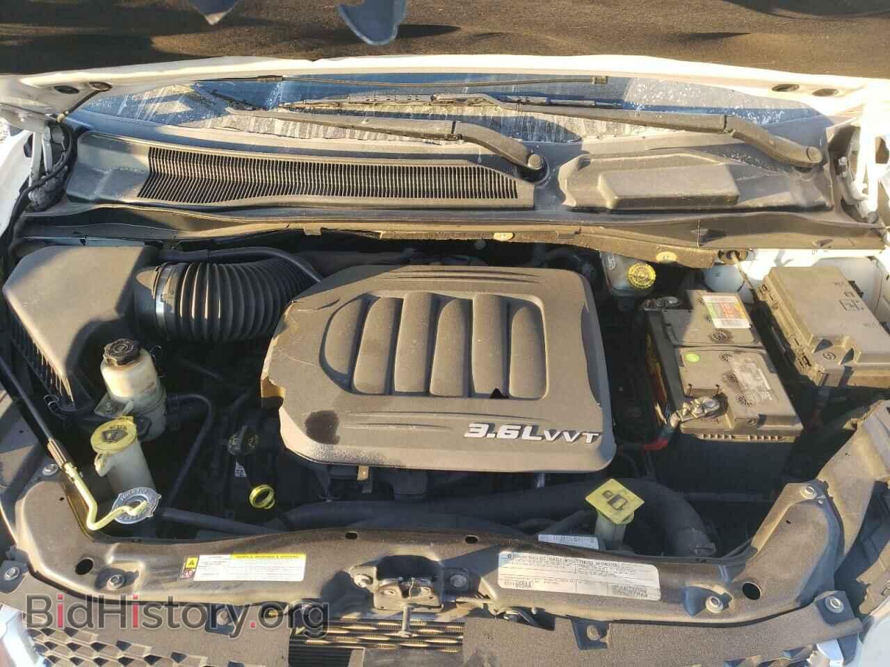 2012 DODGE CARAVAN - VIN: 2C4RDGBG2CR182955 - Фото 7