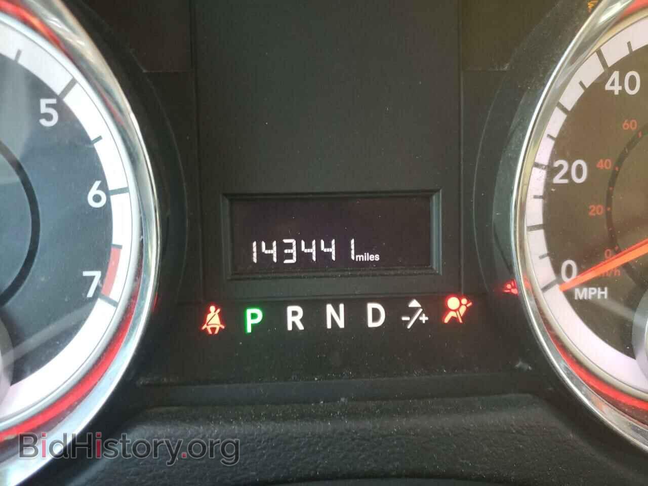2012 DODGE CARAVAN - VIN: 2C4RDGBG2CR182955 - Фото 8
