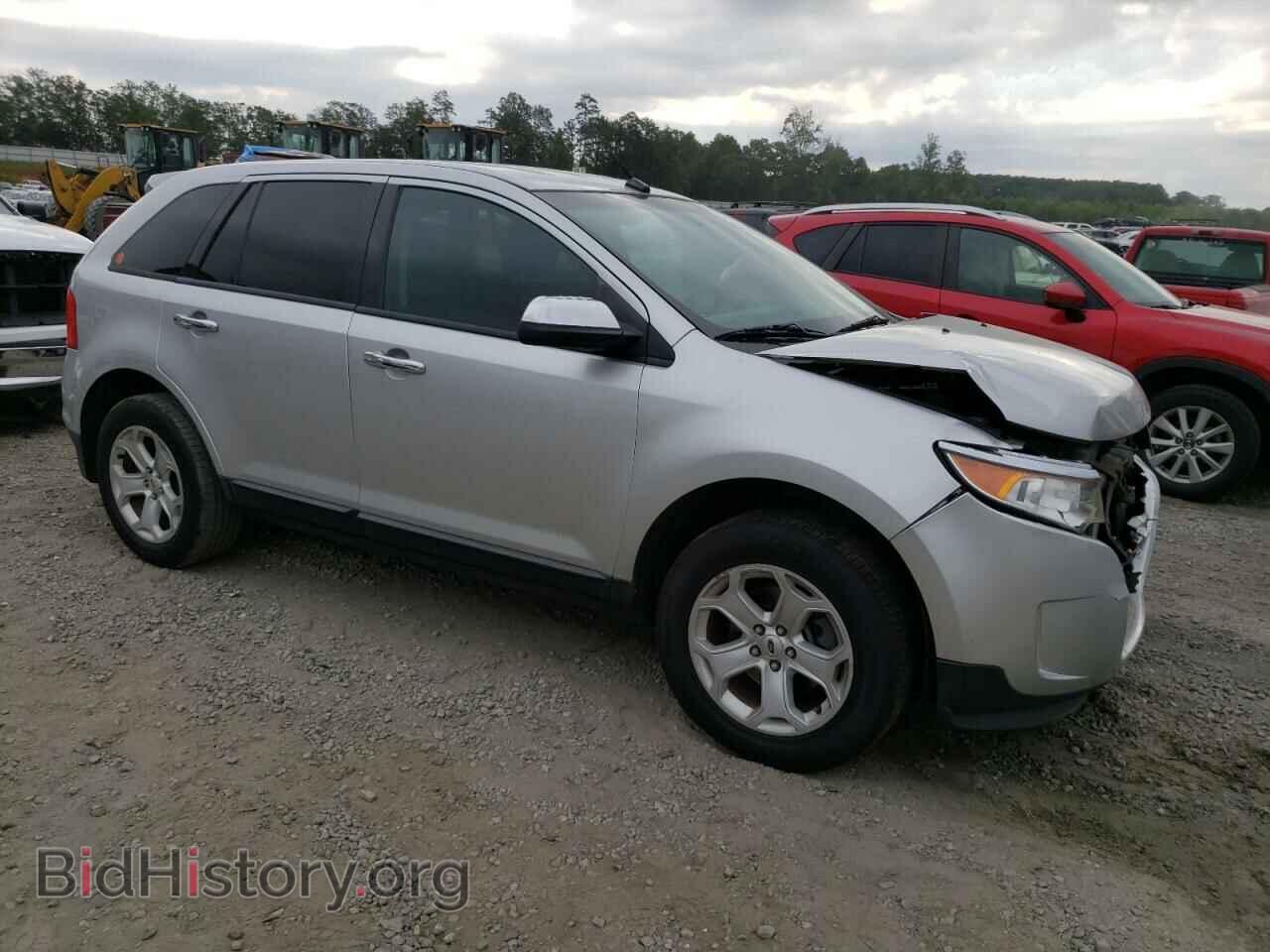 2013 FORD EDGE - VIN: 2FMDK3JC5DBB66276 - Фото 4