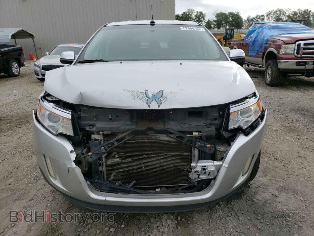 2013 FORD EDGE - VIN: 2FMDK3JC5DBB66276 - Фото 5