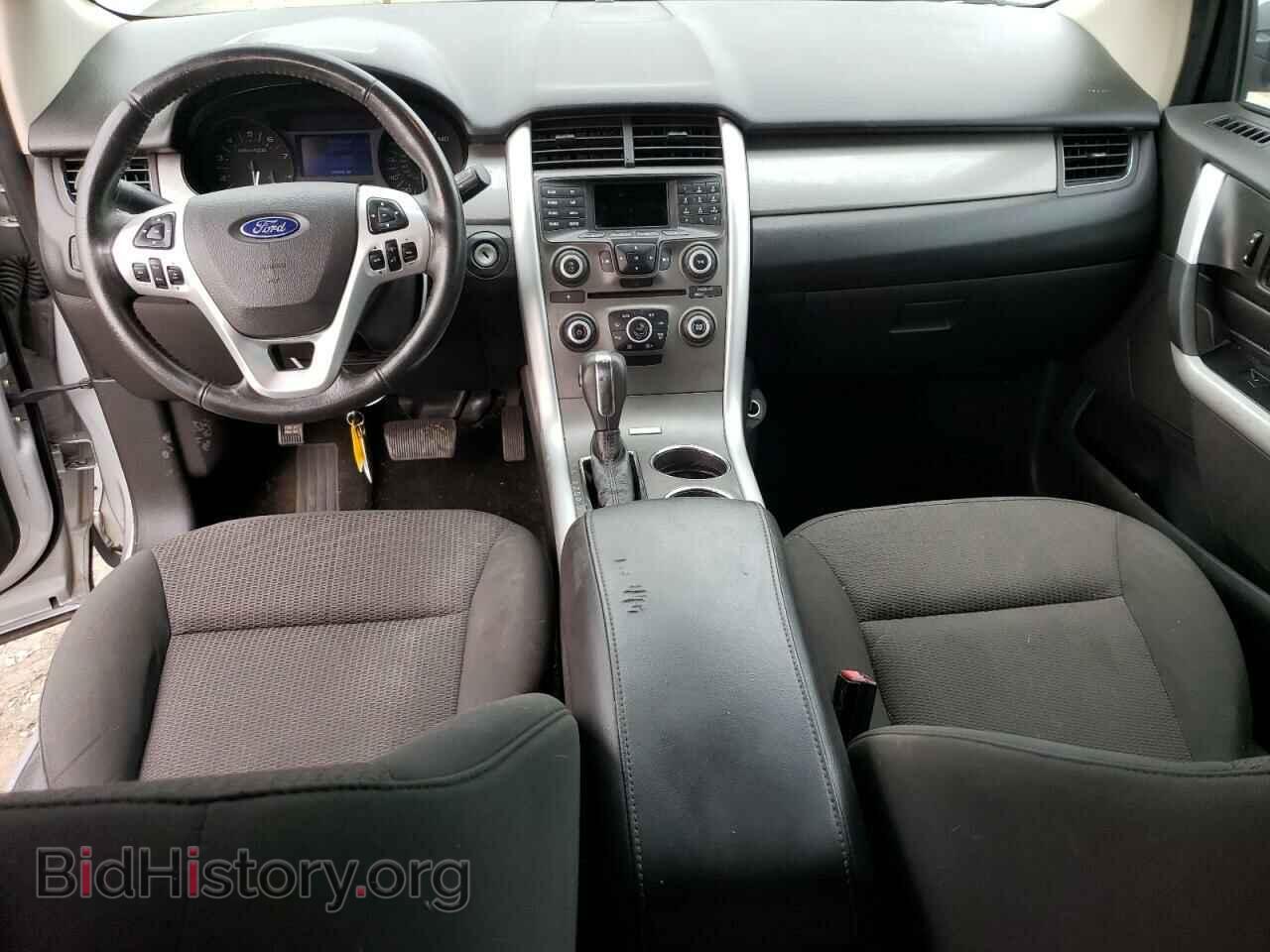 2013 FORD EDGE - VIN: 2FMDK3JC5DBB66276 - Фото 8