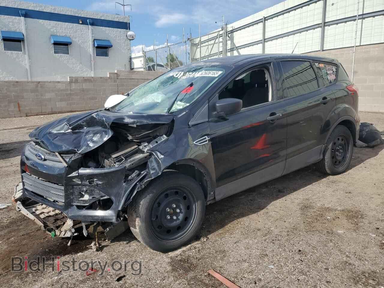Фотография 1FMCU0F77EUE00901 - FORD ESCAPE 2014