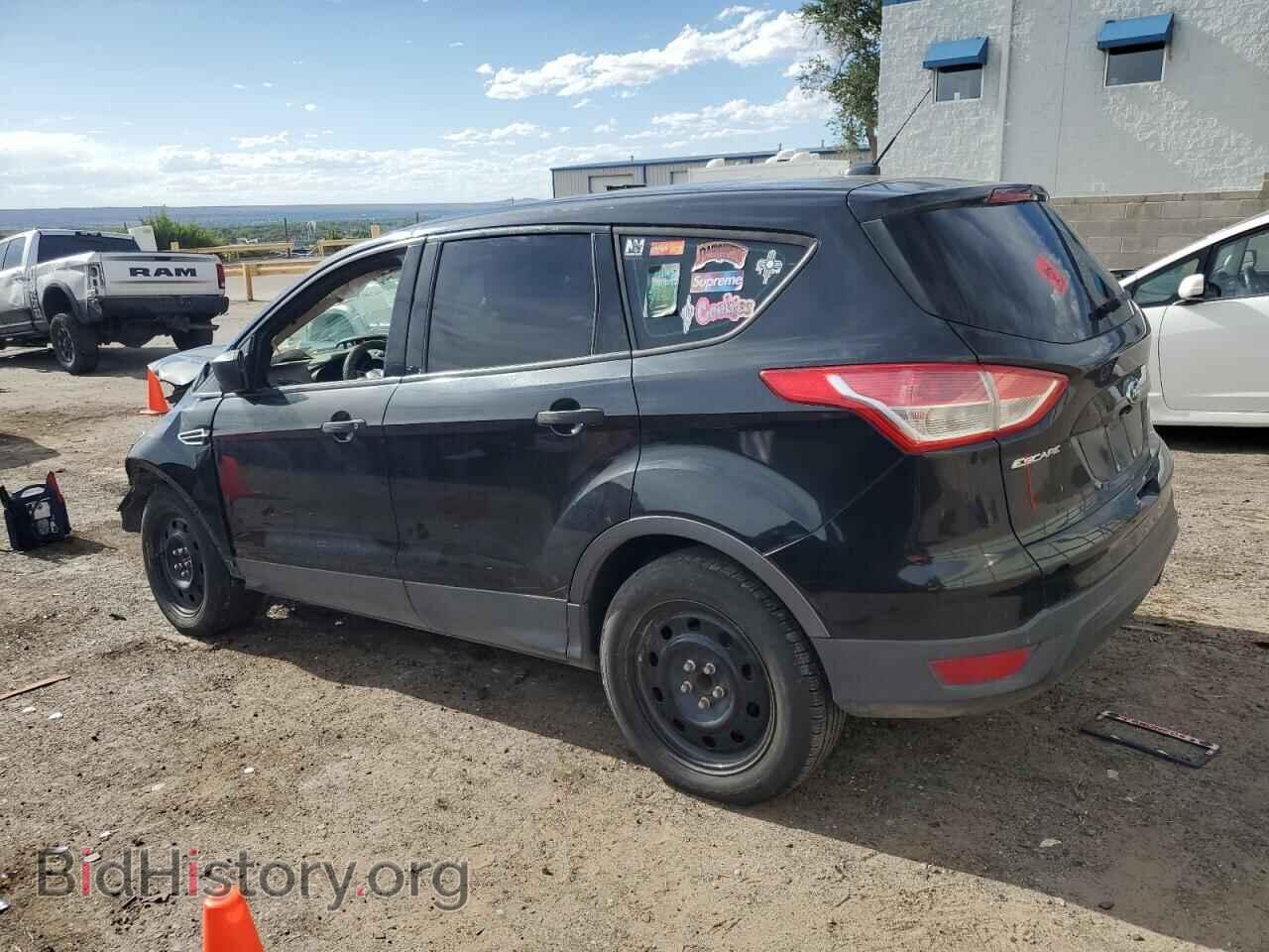 2014 FORD ESCAPE - VIN: 1FMCU0F77EUE00901 - Фото 2
