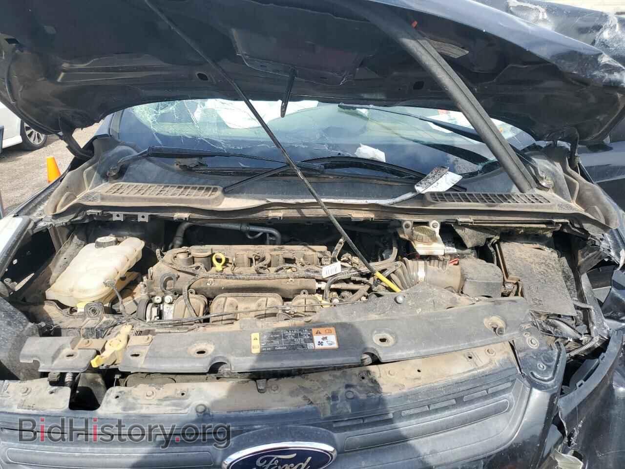 2014 FORD ESCAPE - VIN: 1FMCU0F77EUE00901 - Фото 12