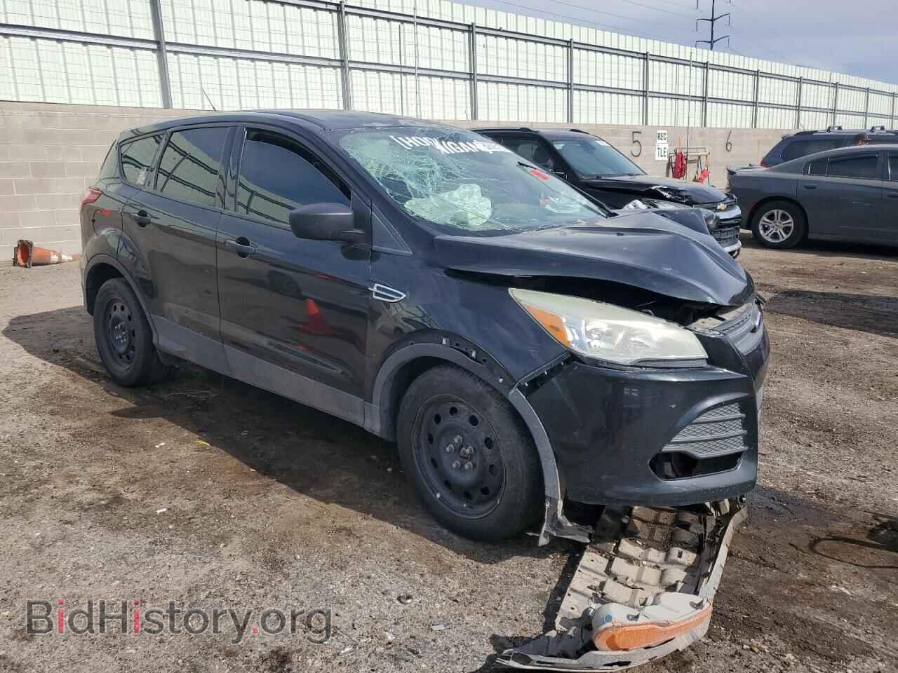 2014 FORD ESCAPE - VIN: 1FMCU0F77EUE00901 - Фото 4