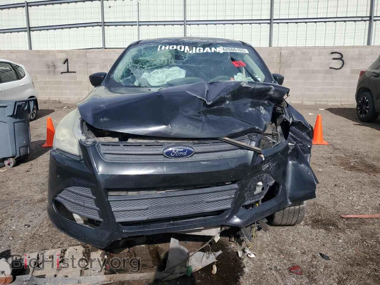 2014 FORD ESCAPE - VIN: 1FMCU0F77EUE00901 - Фото 5