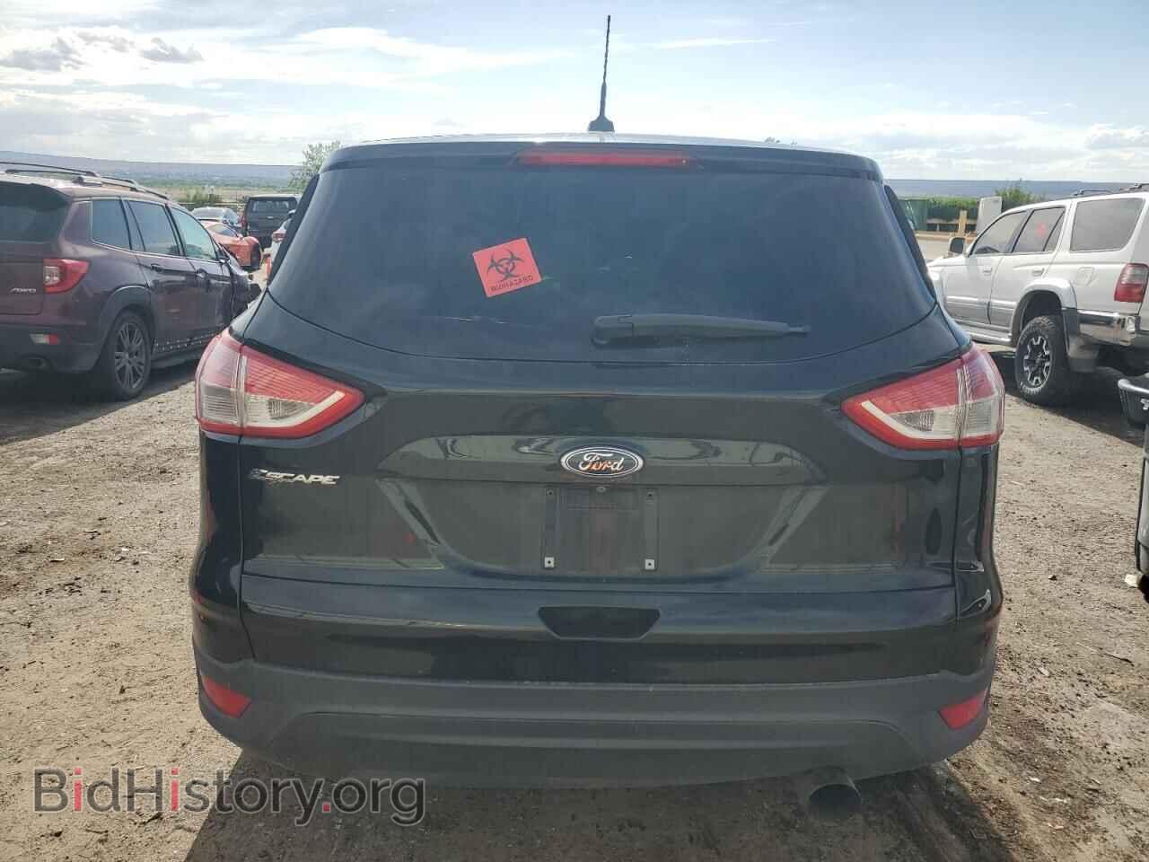 2014 FORD ESCAPE - VIN: 1FMCU0F77EUE00901 - Фото 6