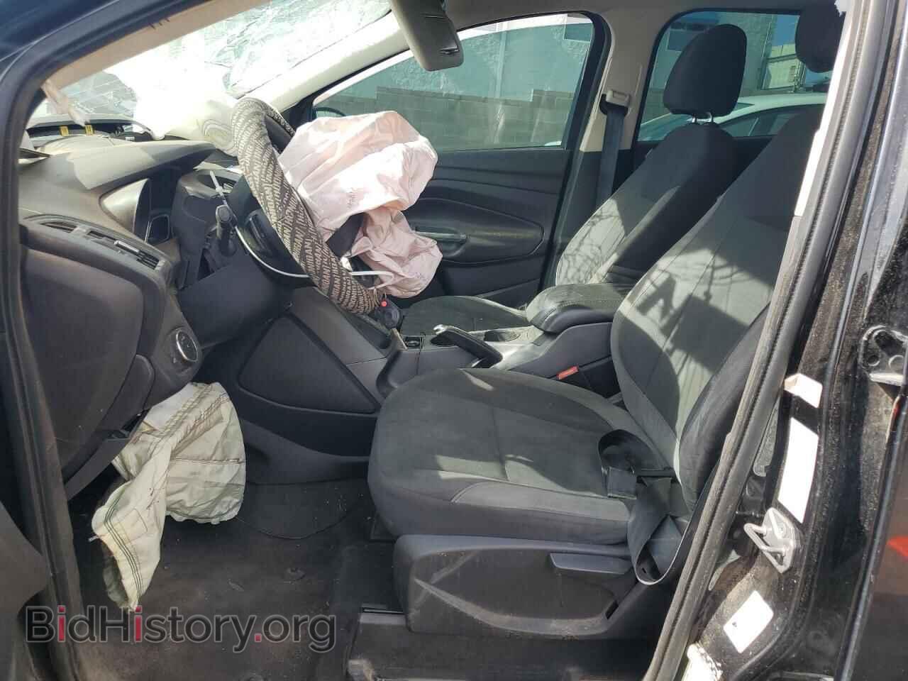 2014 FORD ESCAPE - VIN: 1FMCU0F77EUE00901 - Фото 7