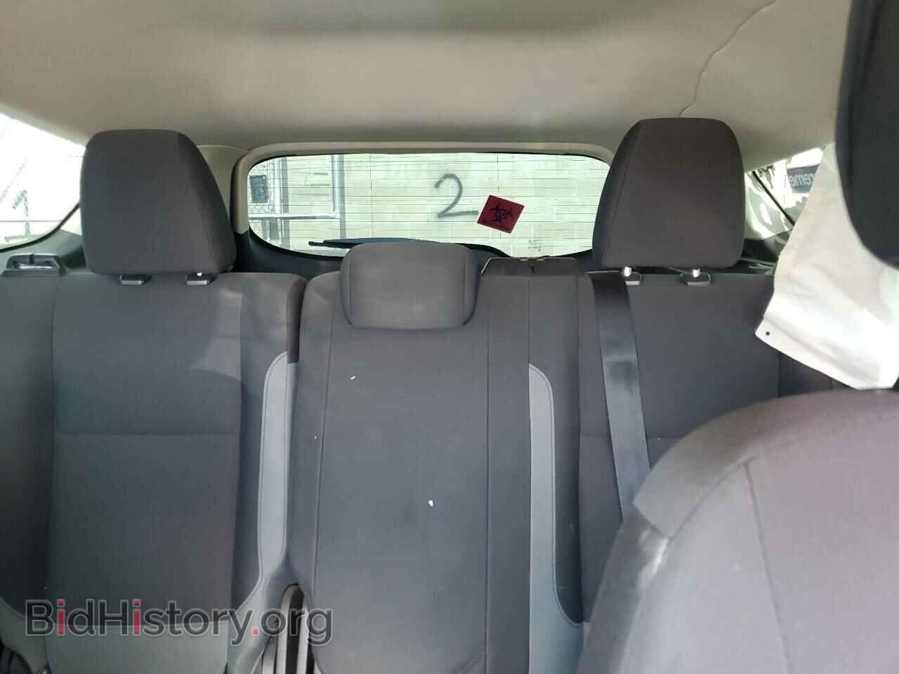 2014 FORD ESCAPE - VIN: 1FMCU0F77EUE00901 - Фото 10
