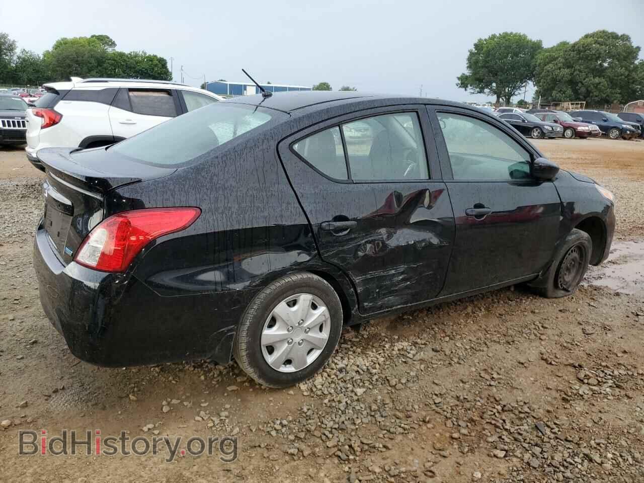 2016 NISSAN VERSA - VIN: 3N1CN7AP5GL828497 - Фото 3