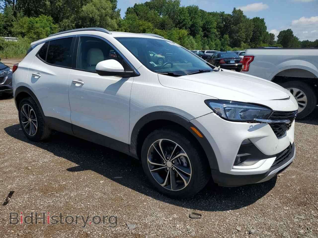 2022 BUICK ENCORE - VIN: KL4MMDS2XNB126545 - Фото 4