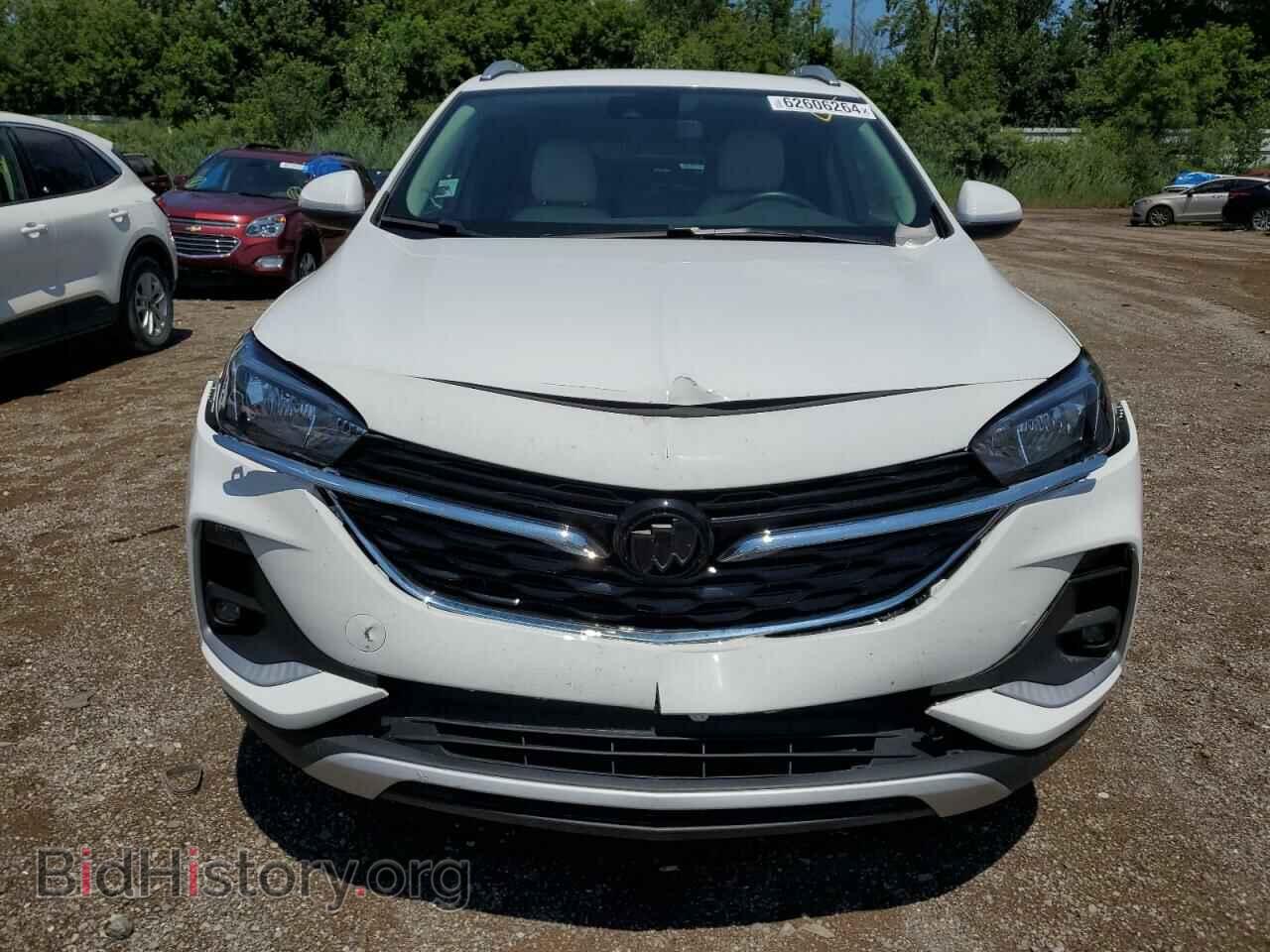 2022 BUICK ENCORE - VIN: KL4MMDS2XNB126545 - Фото 5
