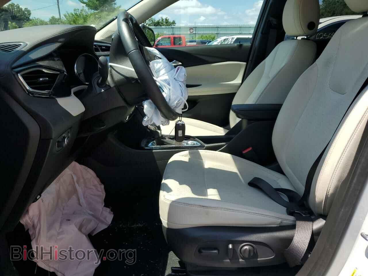 2022 BUICK ENCORE - VIN: KL4MMDS2XNB126545 - Фото 7