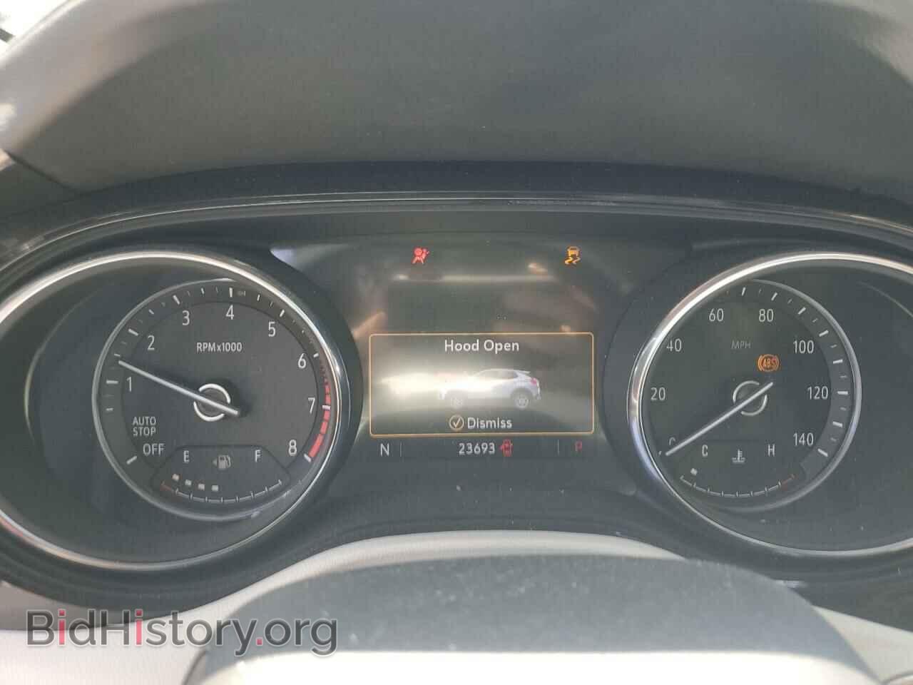 2022 BUICK ENCORE - VIN: KL4MMDS2XNB126545 - Фото 9