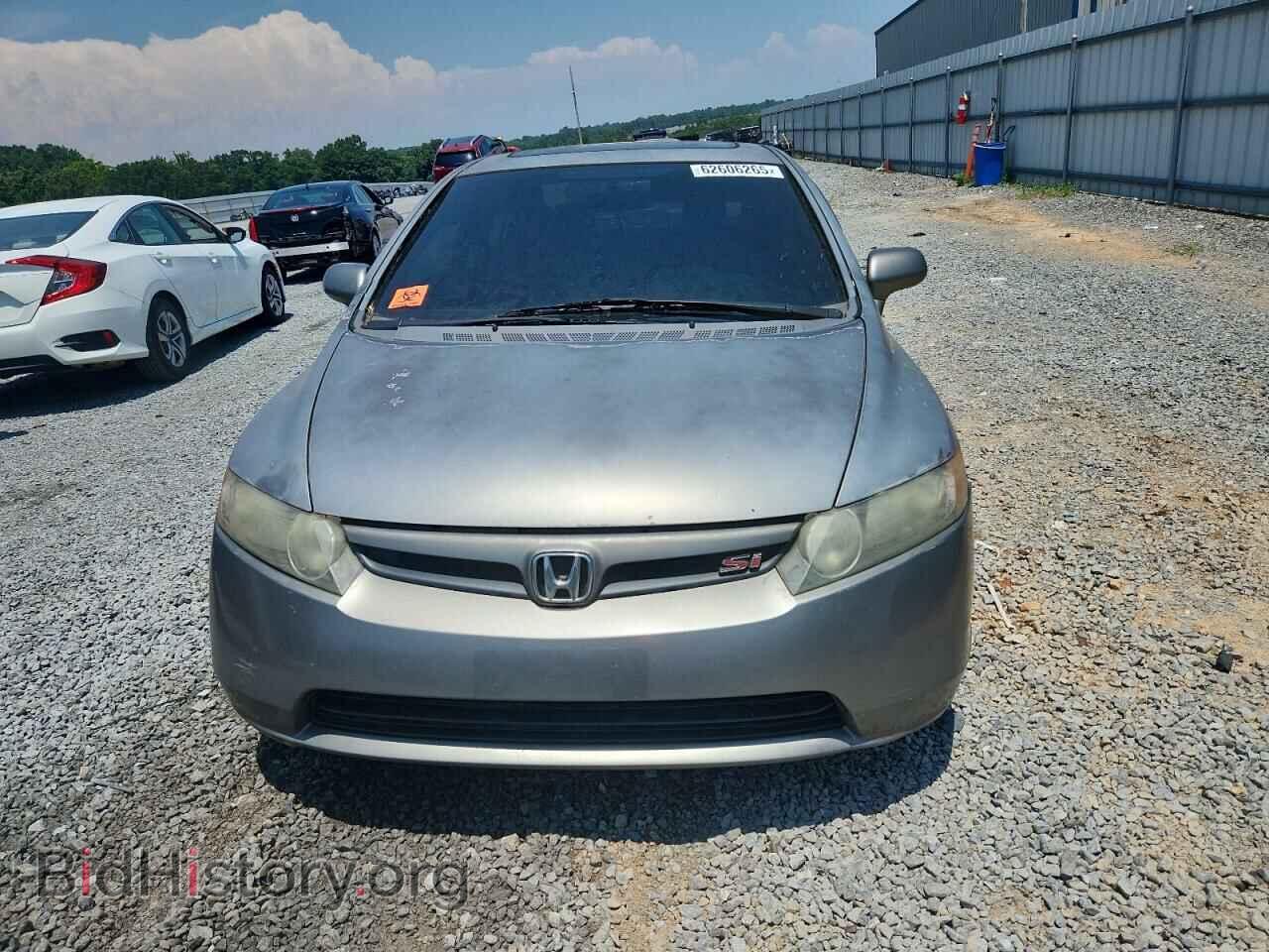 2008 HONDA CIVIC - VIN: 2HGFA55548H710200 - Фото 5