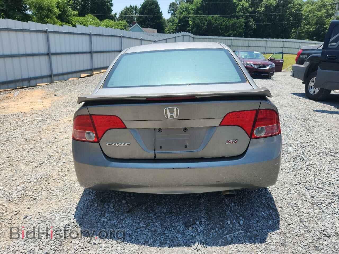2008 HONDA CIVIC - VIN: 2HGFA55548H710200 - Фото 6