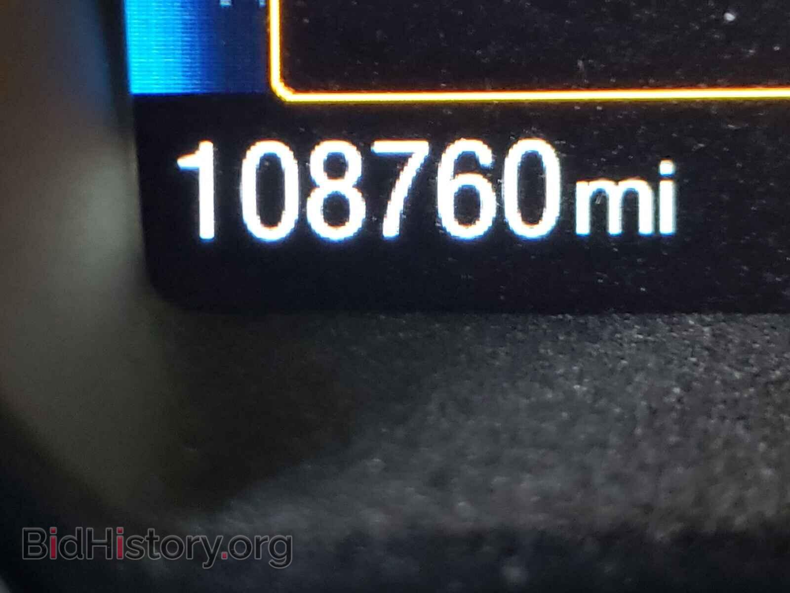2016 FORD FOCUS - VIN: 1FADP3F22GL351692 - Фото 8